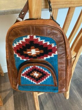 Rafter T Ranch Company Backpack